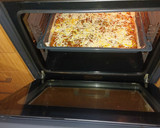 Foto del paso 8 de la receta: Pizza verduras sin tomate