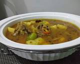 Aloo Gosht Gravy recipe step 5 photo
