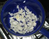 Foto del paso 2 de la receta: Calabaza guisada con elote