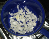 Foto del paso 2 de la receta: Calabaza guisada con elote