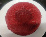 ரெட் வெல்வெட் கேக் (Red velvet cake recipe in tamil) ரெசிபி ஸ்டேப் 9 புகைப்படம்