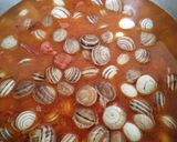 Foto del paso 5 de la receta Caracoles picantes