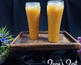 A picture of step 3 of Wood Apple Juice.