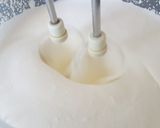 Vaj készítése habtejszínből recept fázis 1 fotója