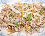 Foto del paso 2 de la receta: Sándwich de ensalada de jurel en pan chapata