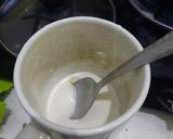 Foto langkah ke 2 dari resep Bubur Jagung Simpel.