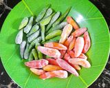 Foto langkah ke 1 dari resep Sambal Kecap Pedas (Cocolan).