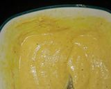 A picture of step 1 of Dhokla.