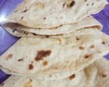 ફુલકા રોટી (Fulka Roti Recipe In Gujarati) રેસીપી સ્ટેપ4ફોટો