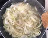 Foto del paso 2 de la receta: Sopa rápida de cebolla