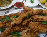 صورة لخطوة 4 من وصفة كريسبي الدجاج