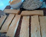 Foto del paso 3 de la receta: Pan prensado