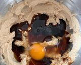A picture of step 2 of Maple Walnut Blondies.