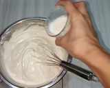 Foto langkah ke 3 dari resep Bolu Pandan Kukus.