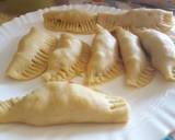 Sweet Potato Empanada#VeganContest recipe step 7 photo