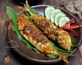 Foto langkah ke 7 dari resep IKAN BAKAR khas PADANG.