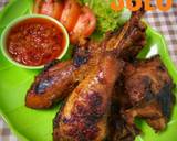 Ayam Bakar Ala Wong Solo langkah memasak 5 foto