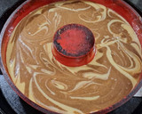 Foto del paso 3 de la receta: Budín de limón marmolado súper fácil sin manteca