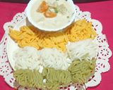 A picture of step 10 of Idiyappam With Vegetable Stew.