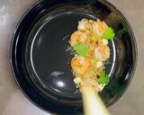 A picture of step 12 of Prawn Bisque.