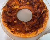 Foto del paso 8 de la receta: Torta de manzana fácil en olla Essen, la que mi hermana Agustina hace siempre y nunca falla