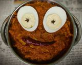 চিকেন ভর্তা (chicken bharta recipe in bengali) রেসিপি ধাপ - 8 ছবি