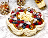 Foto del paso 8 de la receta: 🙋🏻‍♀️ “NOELOVA”, la Pavlova para Noe