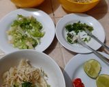 Foto langkah ke 6 dari resep Mie Kocok Bandung.