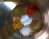 কালা চানা ঘুগনি (kala chane ghoogni recipe in Bengali) রেসিপি ধাপ - 8 ছবি