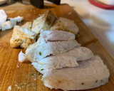 Foto del paso 14 de la receta: Pechugas de pollo al horno en salmuera