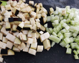 Foto del paso 1 de la receta: Lentejas a la jardinera