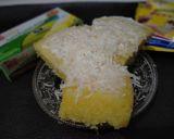 Foto langkah ke 8 dari resep Bolu susu lembang kukus.