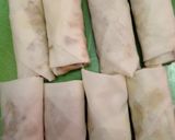 Foto langkah ke 2 dari resep Lumpia rebung sederhana.
