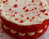 Foto del paso 18 de la receta: Red Velvet v2 ¡sin gluten!