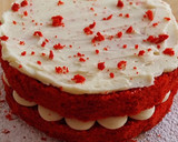 Foto del paso 18 de la receta: Red Velvet v2 ¡sin gluten!