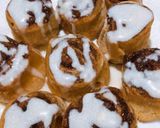 Foto del paso 6 de la receta: Rollitos de canela sin horno