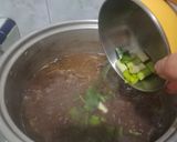 Foto langkah ke 5 dari resep Rawon Daging Hitam Pekat Gurih 🖤🍲.