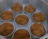 Foto langkah ke 6 dari resep Bolu gulmer kukus.