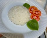 Foto langkah ke 4 dari resep Nasi Telur Pontianak.