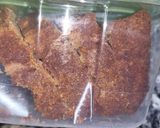 Foto del paso 4 de la receta: Budín de naranja sin gluten en licuadora (con azúcar mascabo)