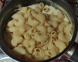 Foto del paso 3 de la receta: Macarrones con queso