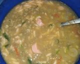 Foto del paso 4 de la receta: Caldo de lentejas