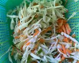 Foto langkah ke 2 dari resep Bala-bala khas sukabumi.
