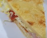 Foto del paso 6 de la receta: 🍕Pizza con puré de papa 🥔 + fainá a elección