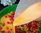 A picture of step 5 of Baked Broccoli with Eggs, Cheese and Vegetables 🥦 Easy Healthy Oven Recipe.