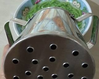 Cendol Tepung Beras & Tapioka - Step 8