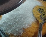A picture of step 6 of Rava Kesari Recipe.