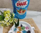 Foto langkah ke 8 dari resep Bubur Cha Cha Milky Creamy.