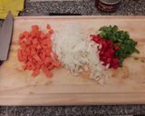 Foto del paso 1 de la receta: Pastel de arroz