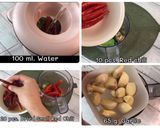 A picture of step 1 of 🧑🏽‍🍳🧑🏼‍🍳Southern Thai Dishes•Thai Fish Curry • Nam Ya Ka-Ti •How to make Thai Curry Paste.